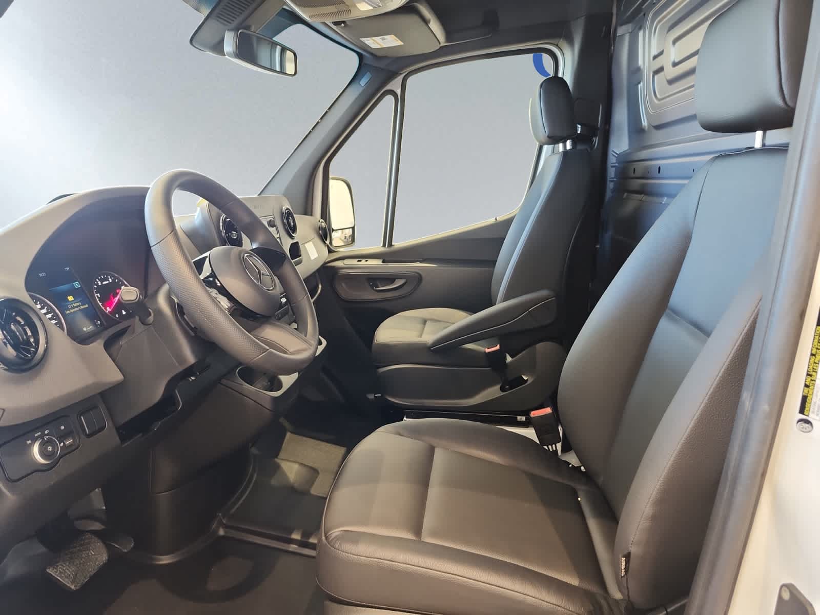 new 2025 Mercedes-Benz Sprinter car