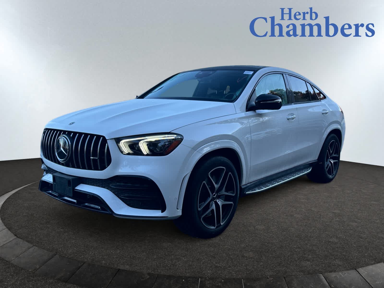 used 2021 Mercedes-Benz AMG GLE 53 car, priced at $72,898