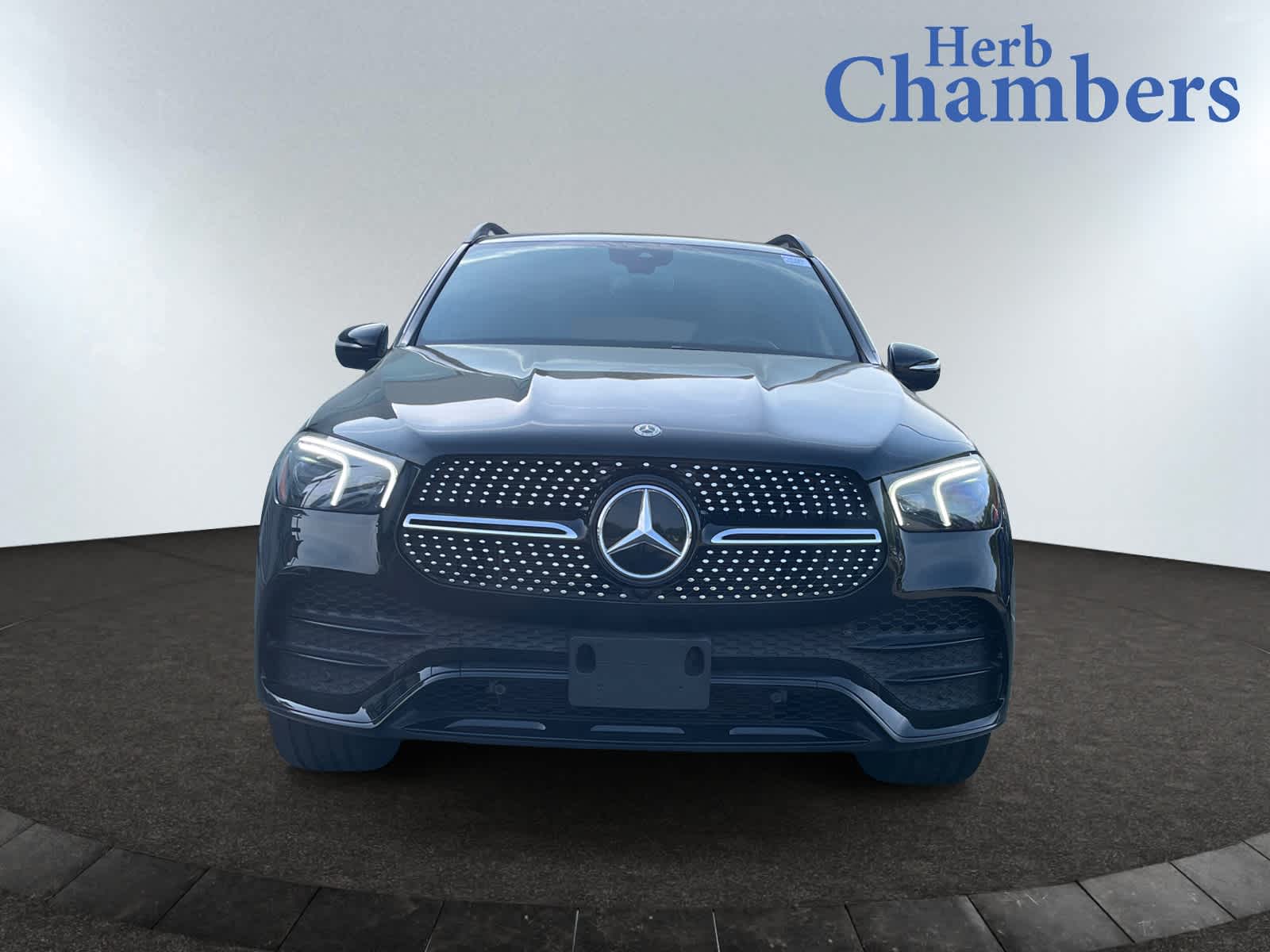 used 2021 Mercedes-Benz GLE 350 car, priced at $41,999