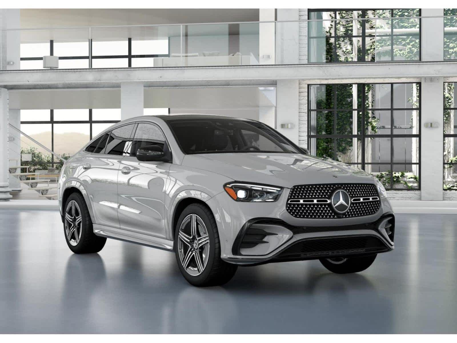 new 2025 Mercedes-Benz GLE 450 car