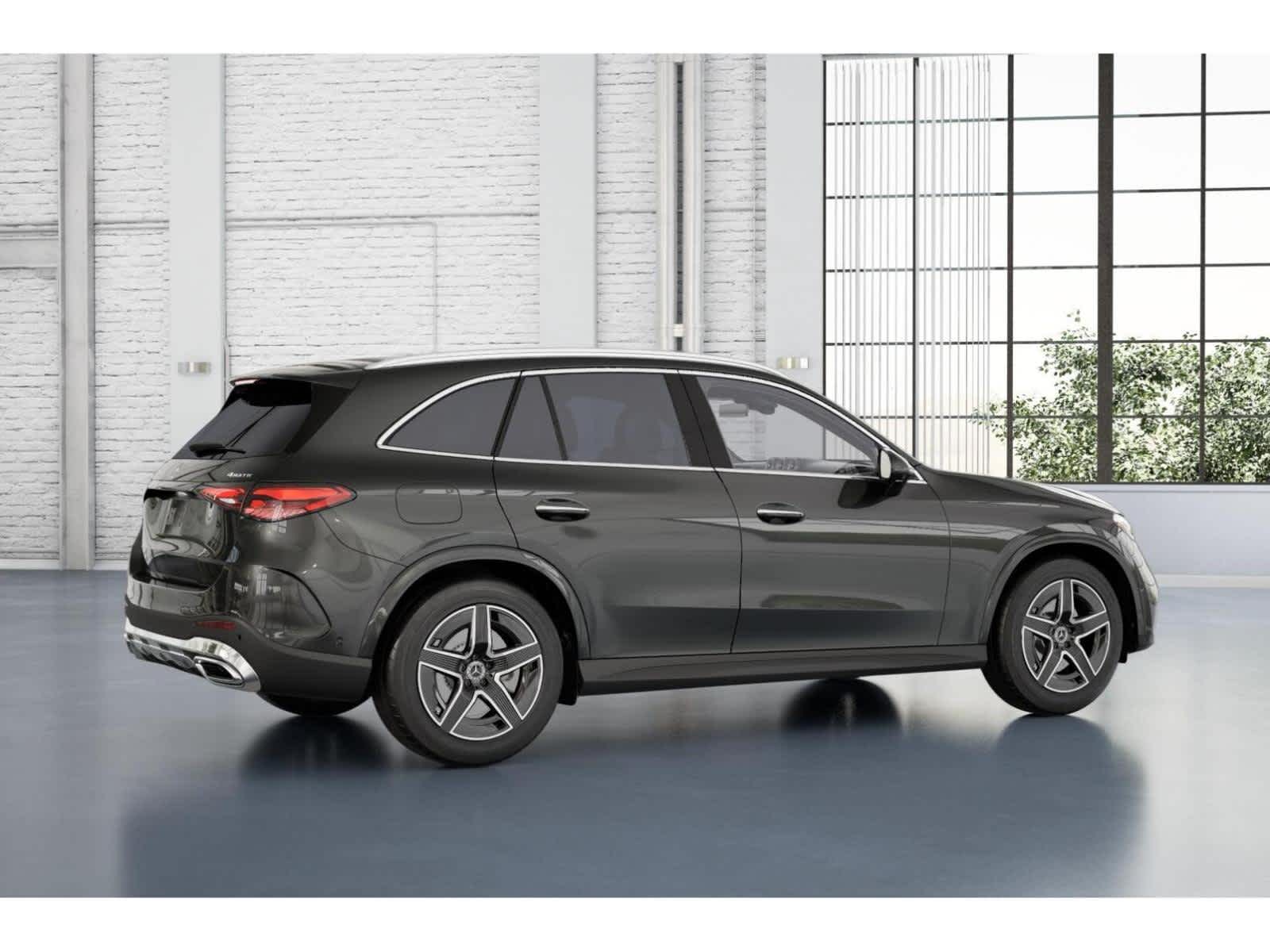 new 2025 Mercedes-Benz GLC 350e Plug-In Hybrid car