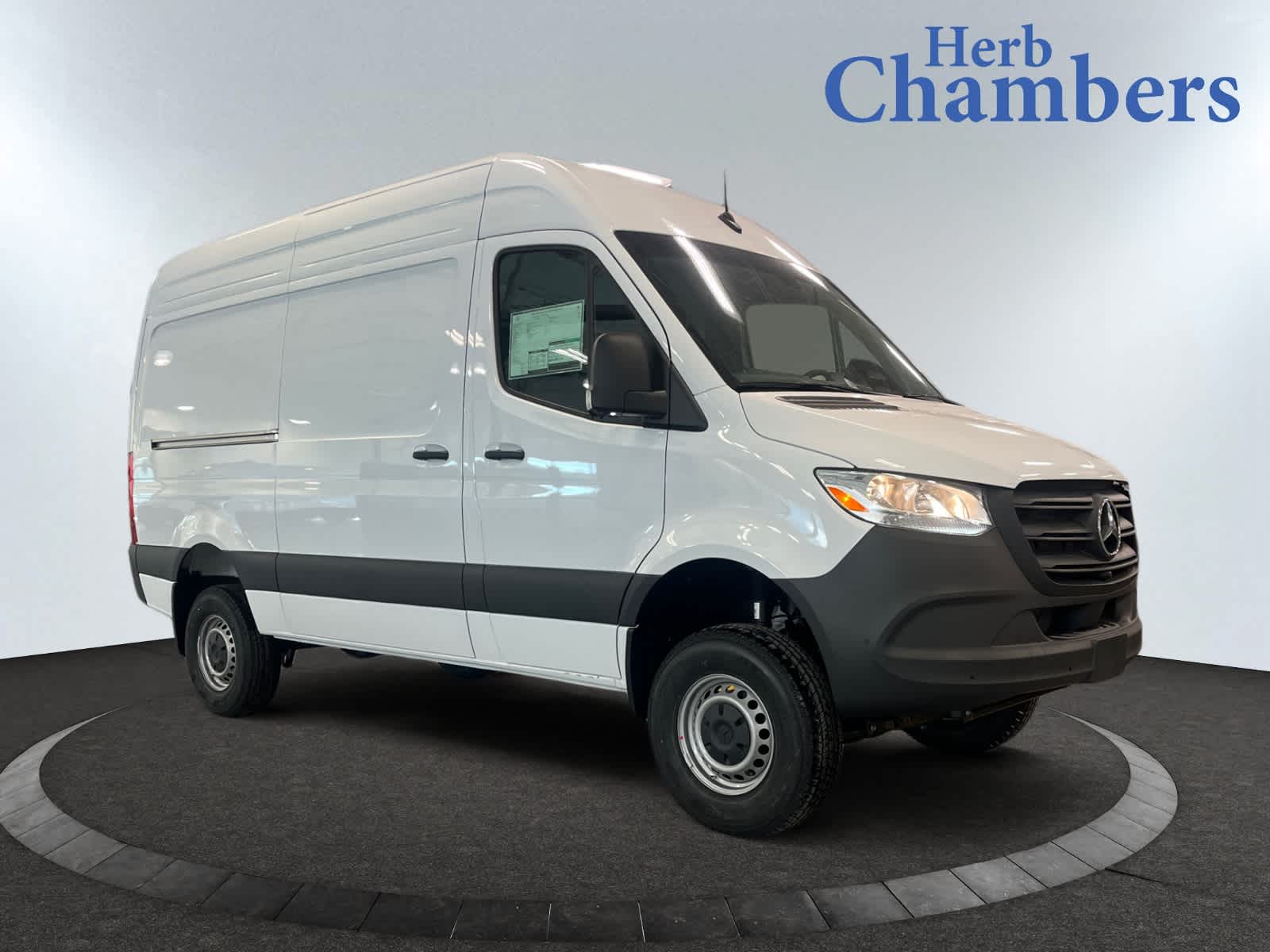 new 2025 Mercedes-Benz Sprinter car