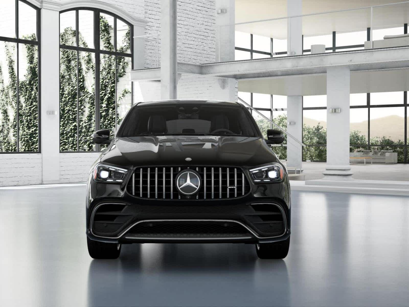 new 2025 Mercedes-Benz AMG GLE 63 car