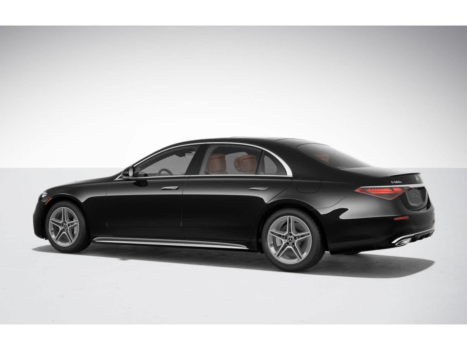 new 2025 Mercedes-Benz S-Class car