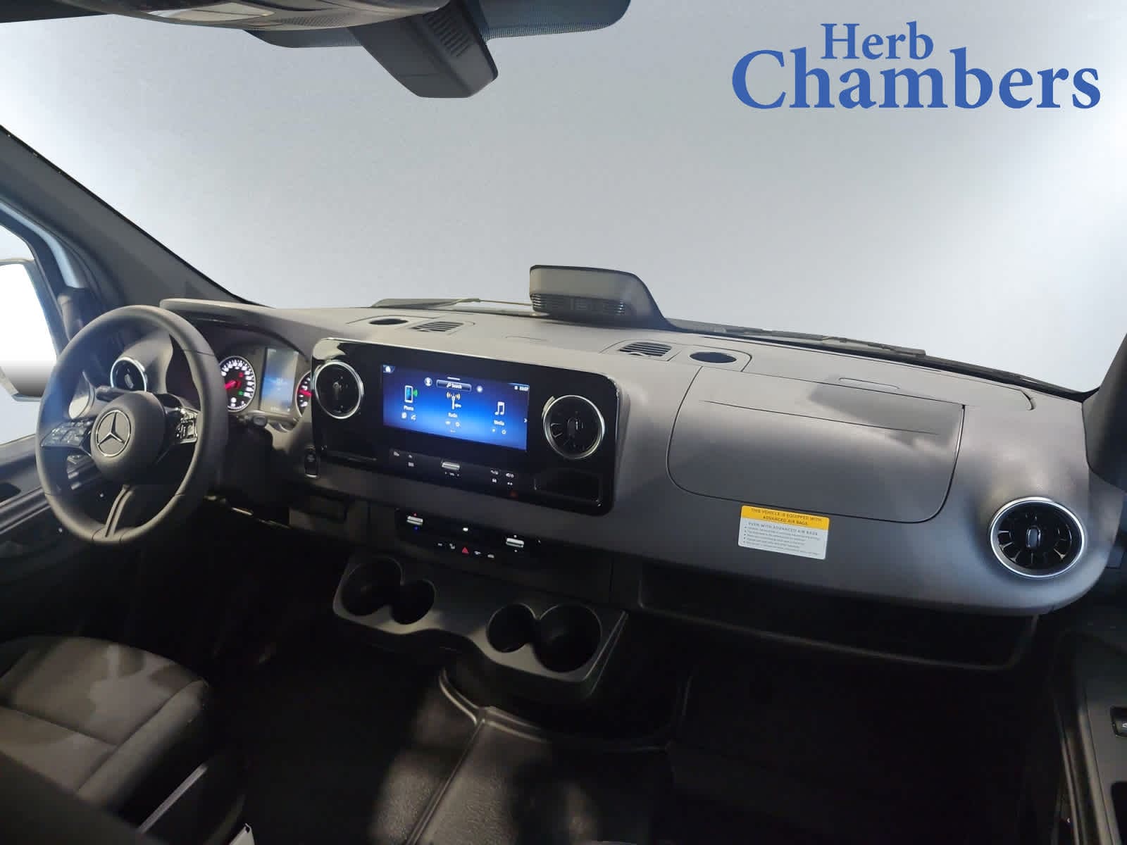 new 2025 Mercedes-Benz Sprinter car