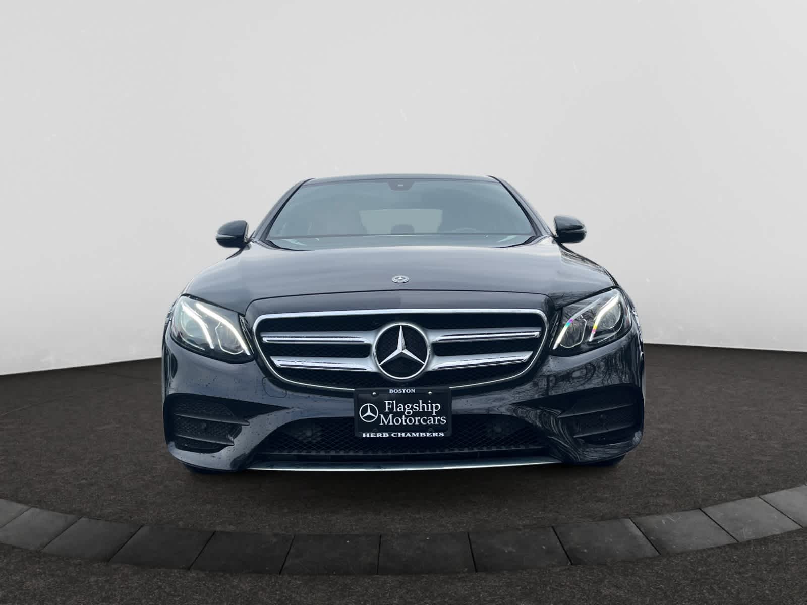 used 2020 Mercedes-Benz E-Class car, priced at $33,998