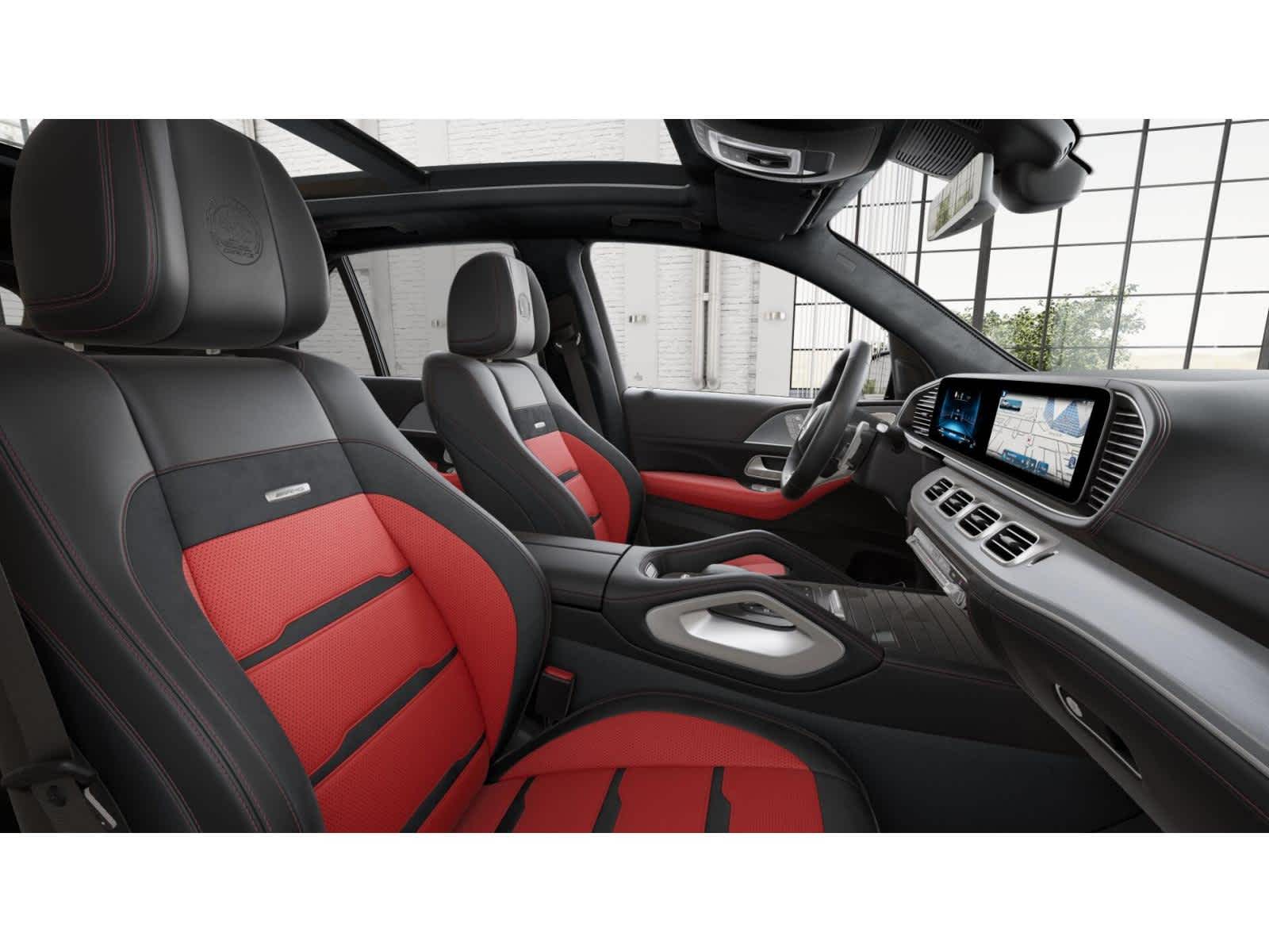 new 2025 Mercedes-Benz AMG GLE 63 car