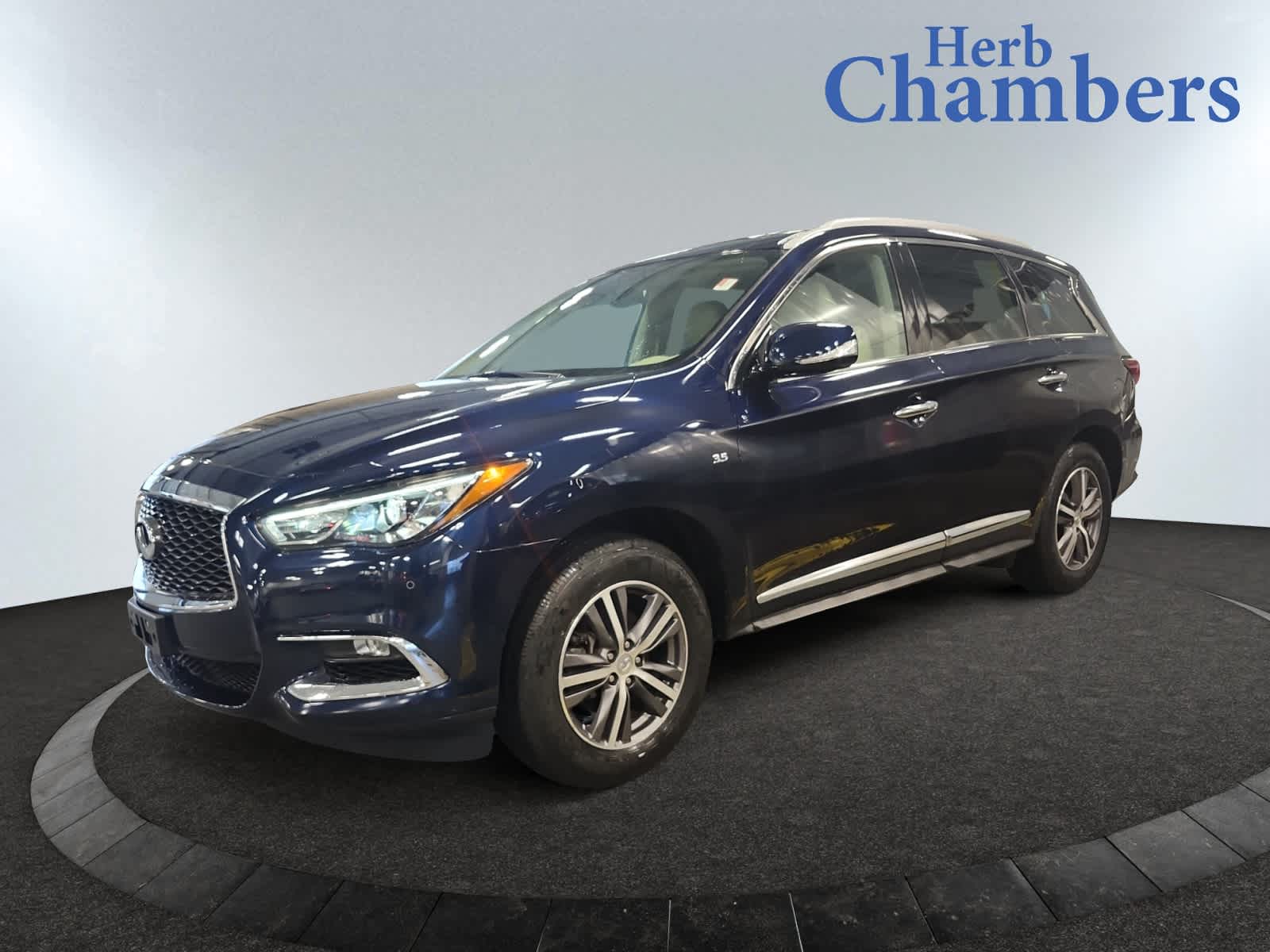 used 2020 INFINITI QX60 car, priced at $24,997