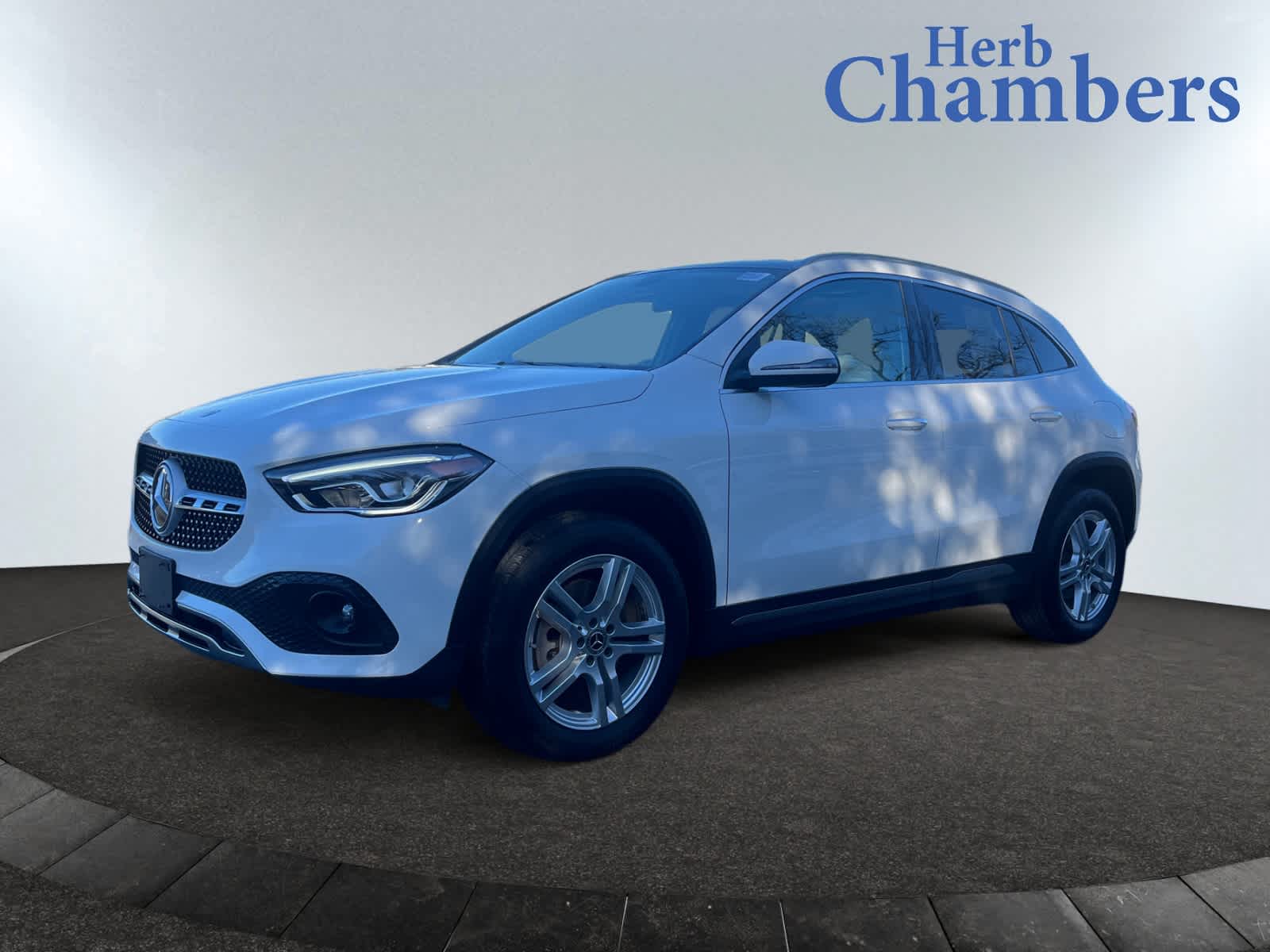 used 2021 Mercedes-Benz GLA 250 car, priced at $27,499