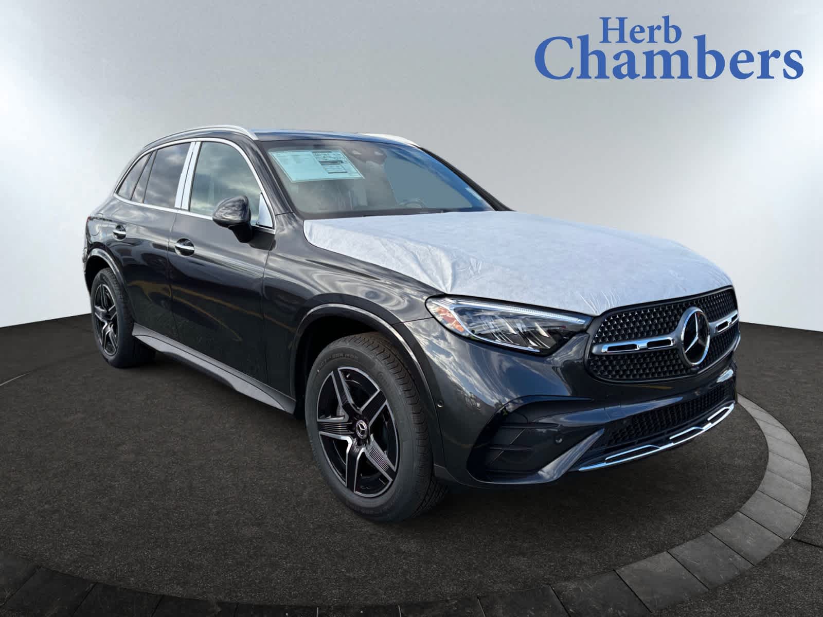 new 2025 Mercedes-Benz GLC 350e Plug-In Hybrid car