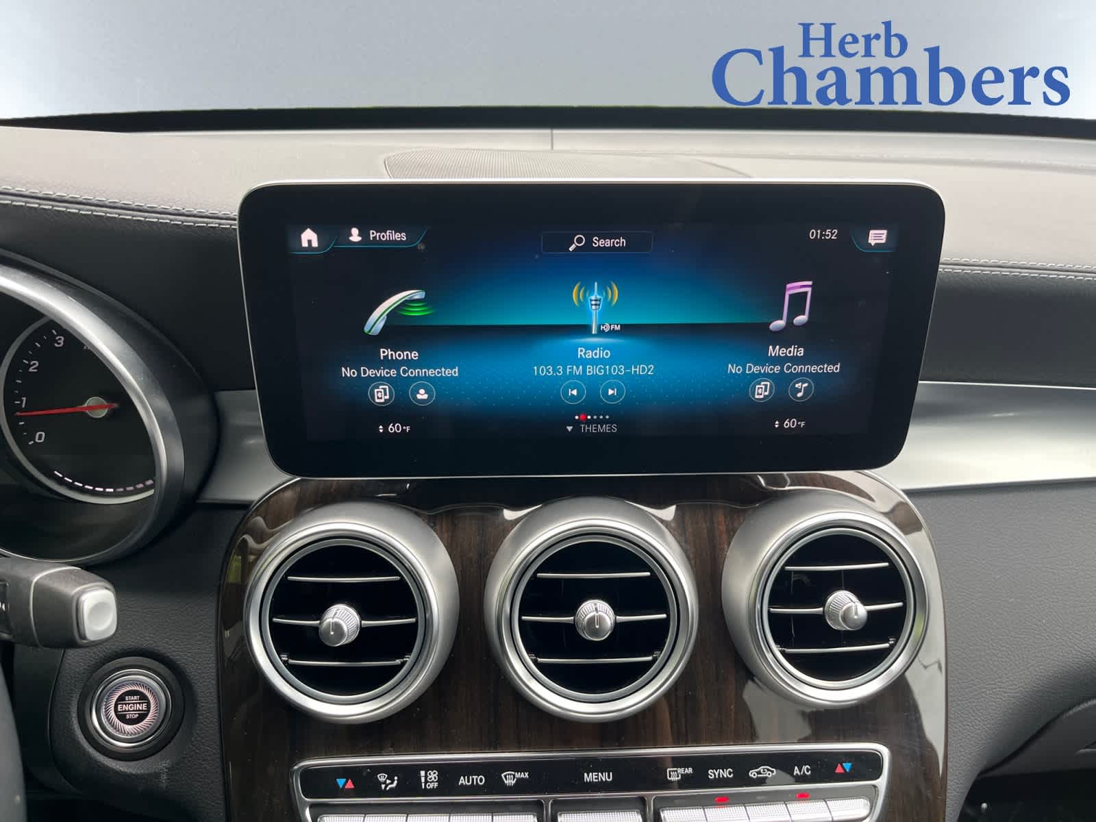 used 2022 Mercedes-Benz GLC 300 car, priced at $32,498