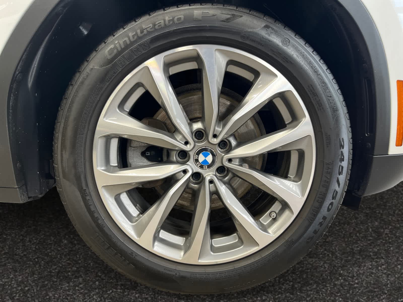 used 2019 BMW X3 car, priced at $23,697