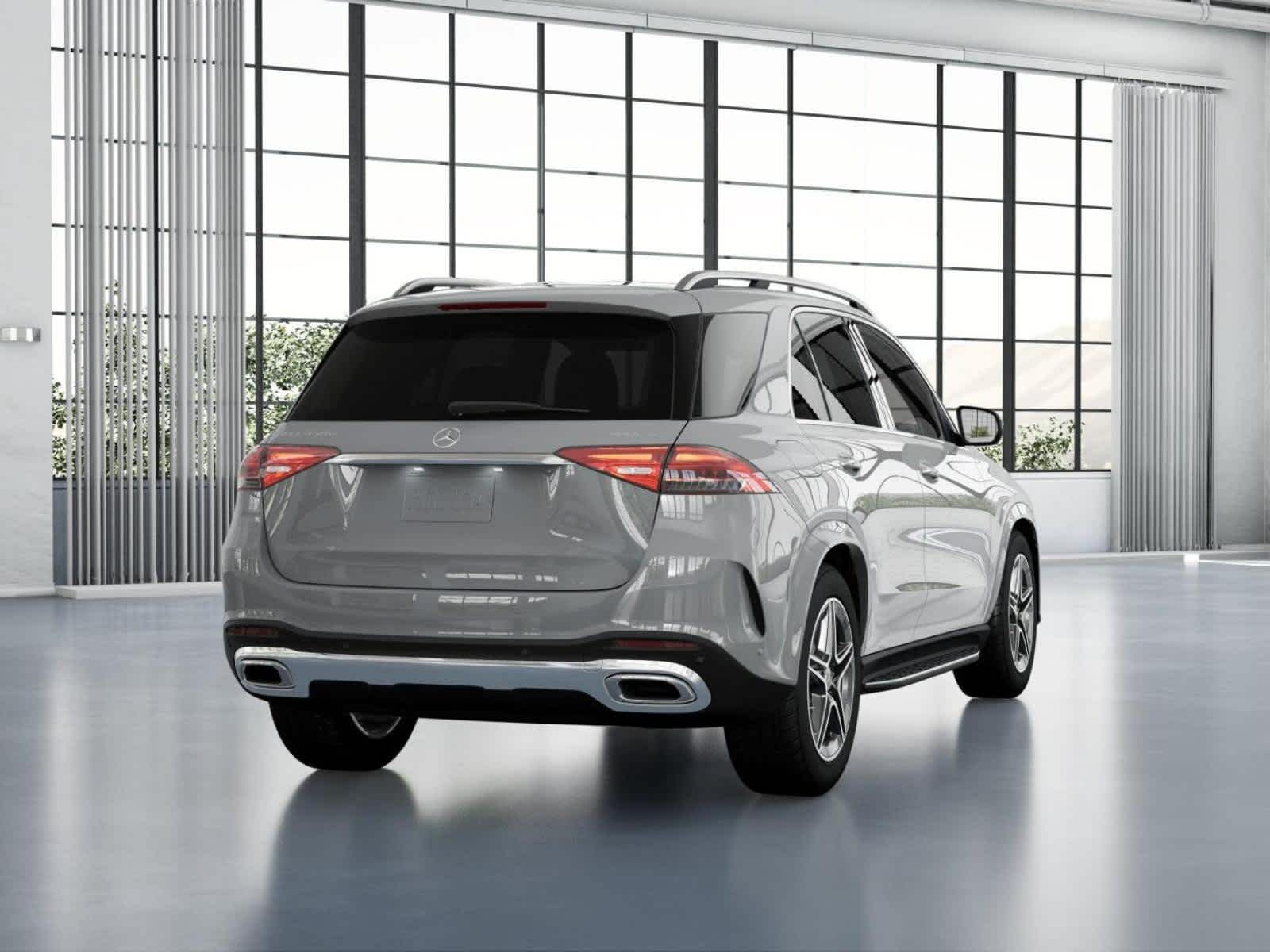 new 2025 Mercedes-Benz GLE 450e car