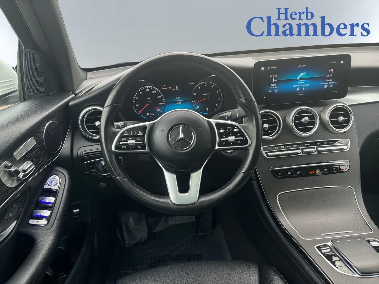 used 2021 Mercedes-Benz GLC 300 car, priced at $29,999