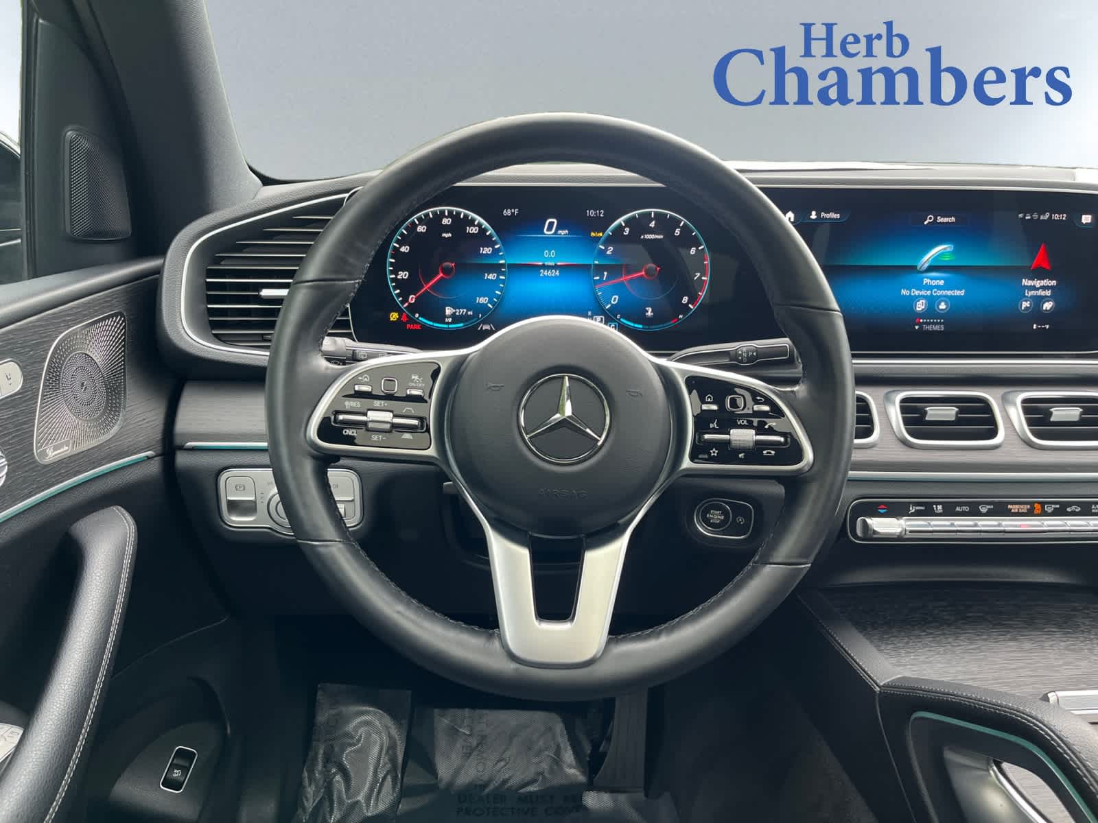 used 2022 Mercedes-Benz GLE 350 car, priced at $51,998