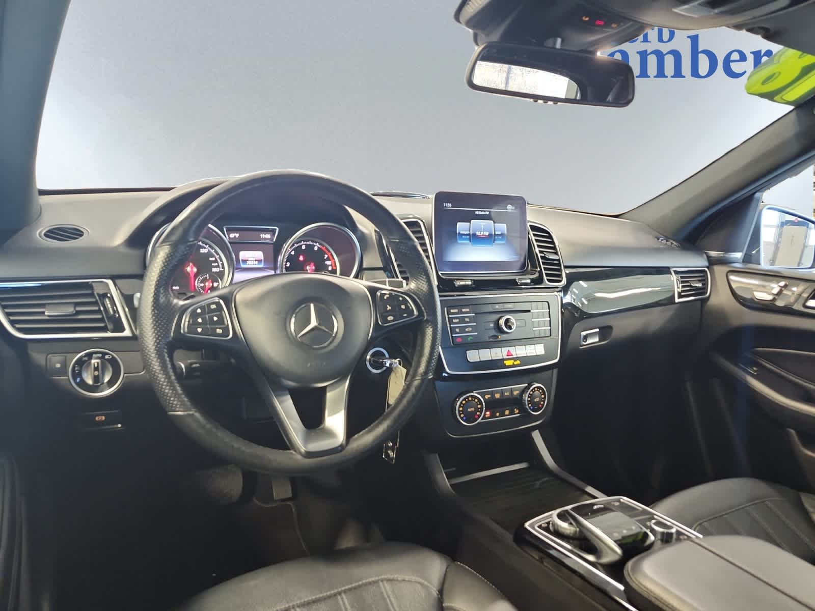 used 2018 Mercedes-Benz GLE 350 car, priced at $22,997