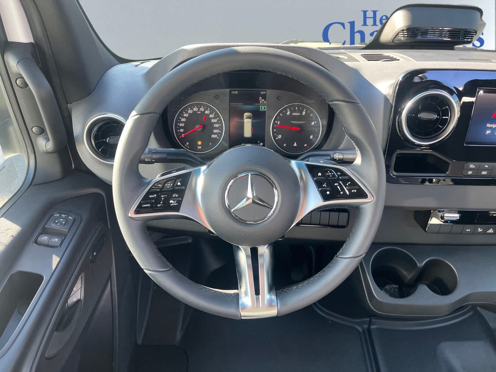 new 2025 Mercedes-Benz Sprinter car