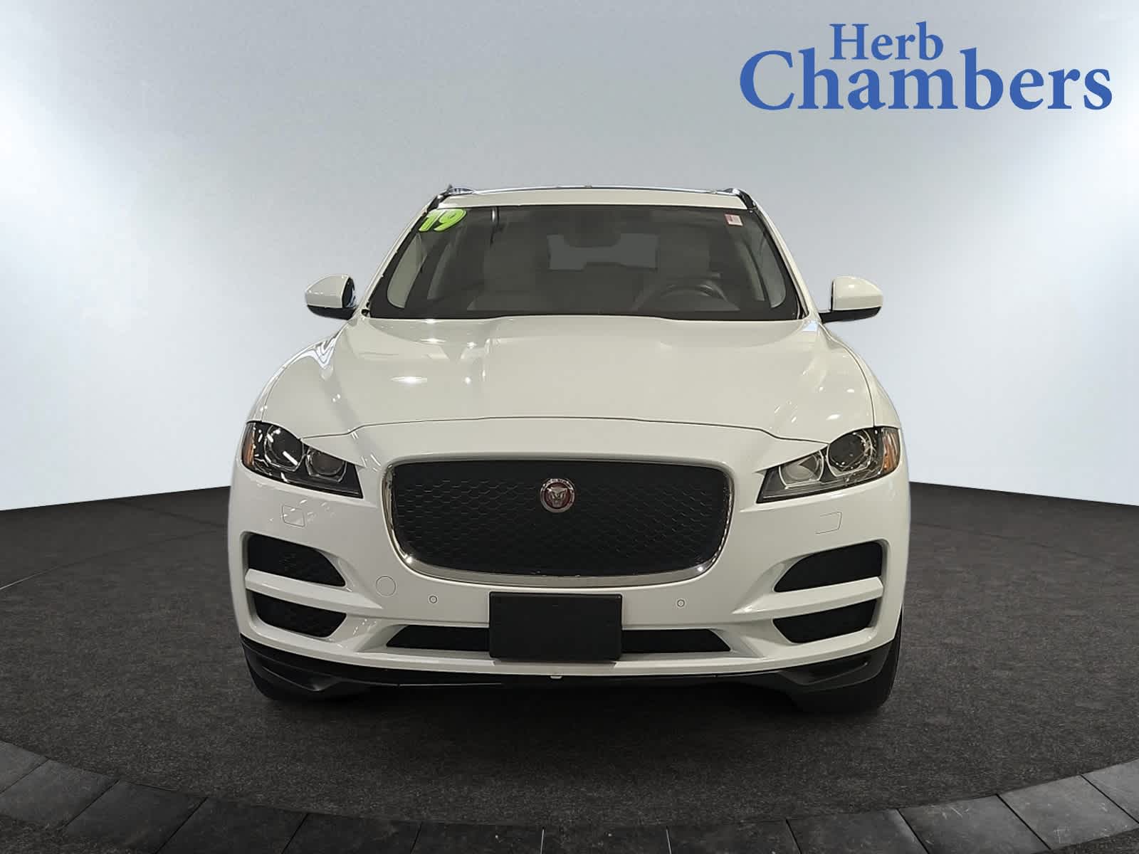 used 2019 Jaguar F-PACE car, priced at $20,497