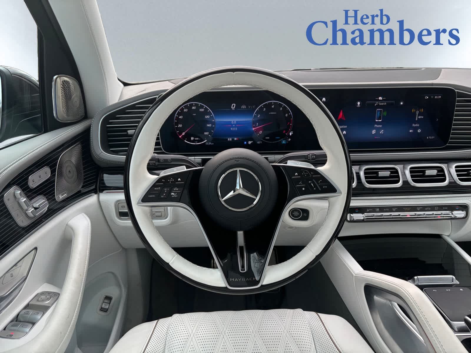 used 2024 Mercedes-Benz Maybach GLS 600 car, priced at $155,998