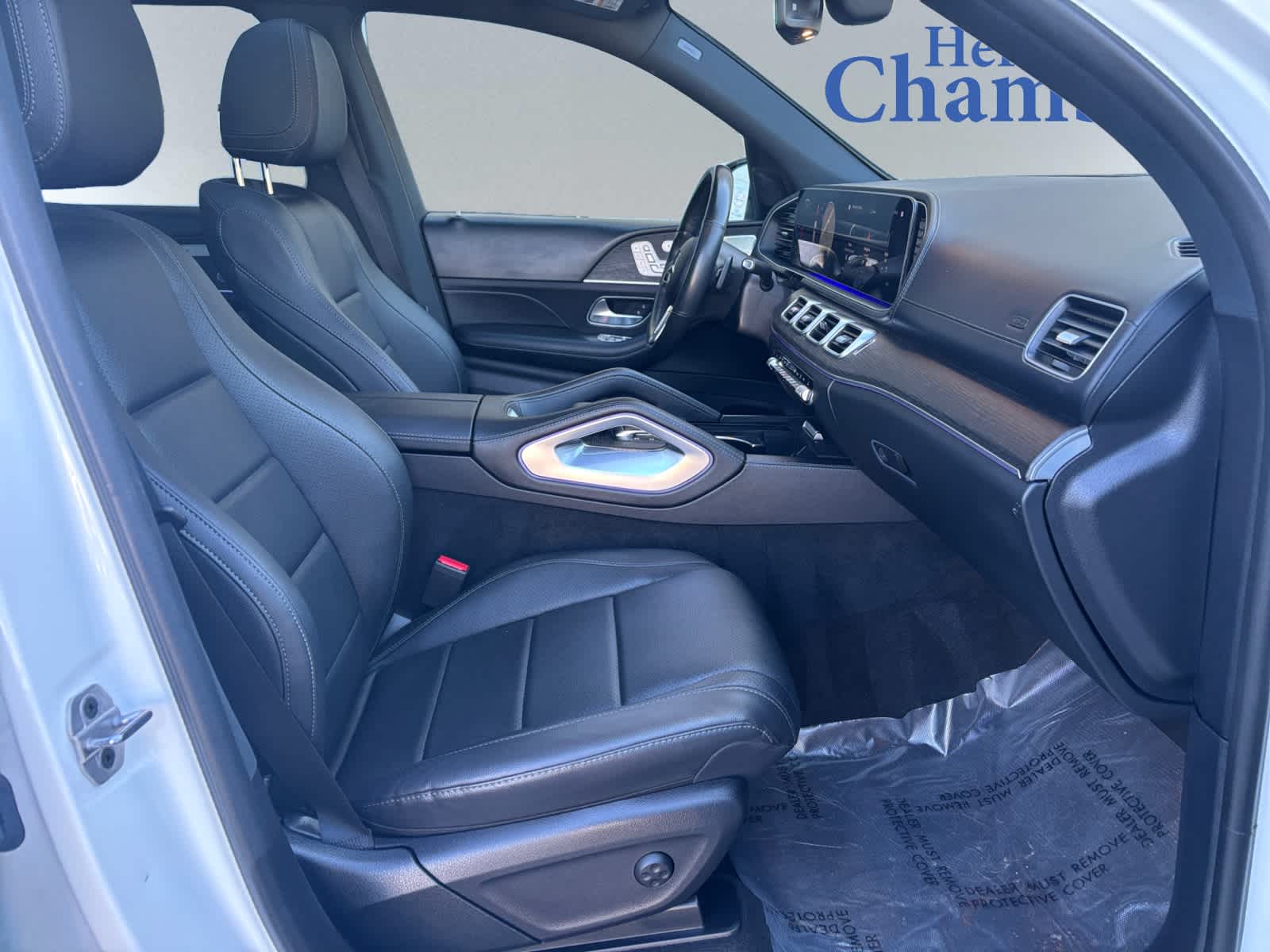 used 2022 Mercedes-Benz GLS 450 car, priced at $62,998