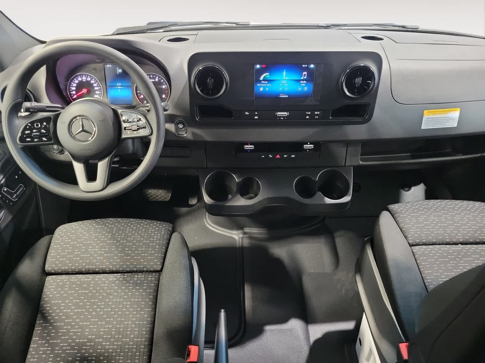 used 2024 Mercedes-Benz Sprinter car, priced at $50,997