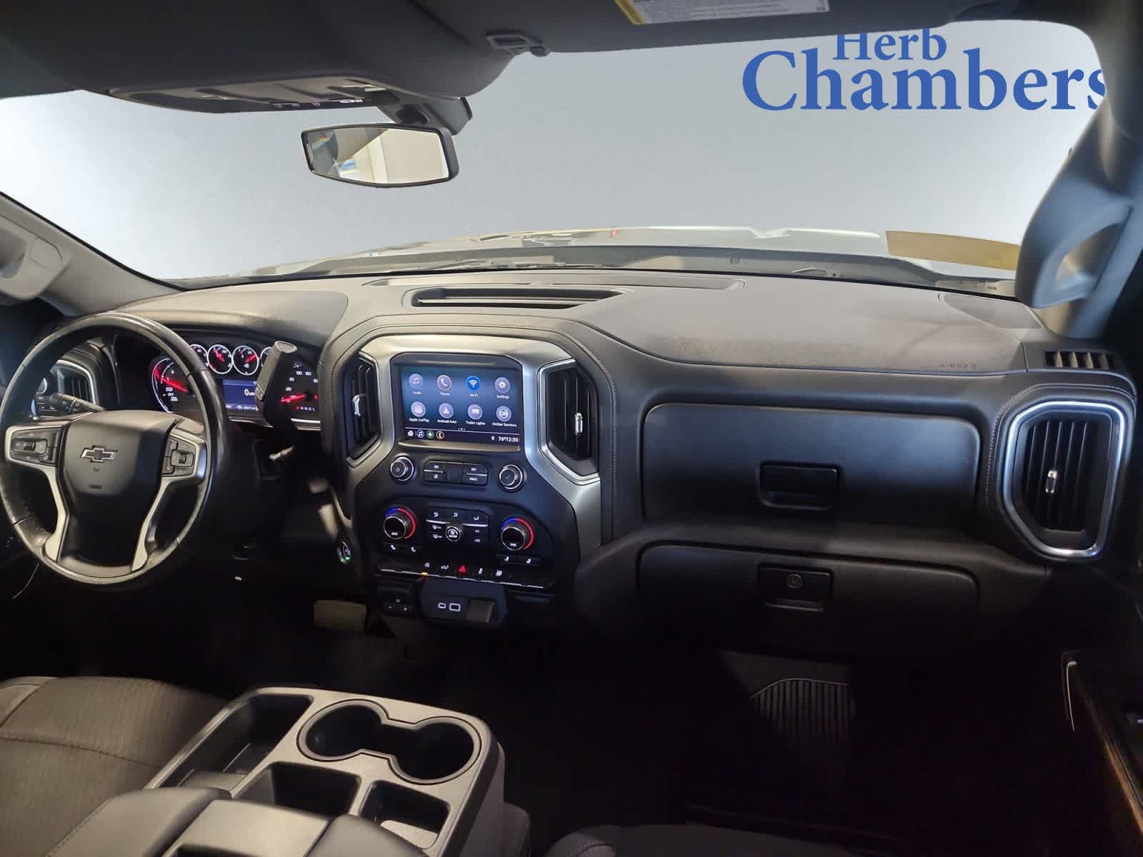 used 2020 Chevrolet Silverado 1500 car, priced at $34,997