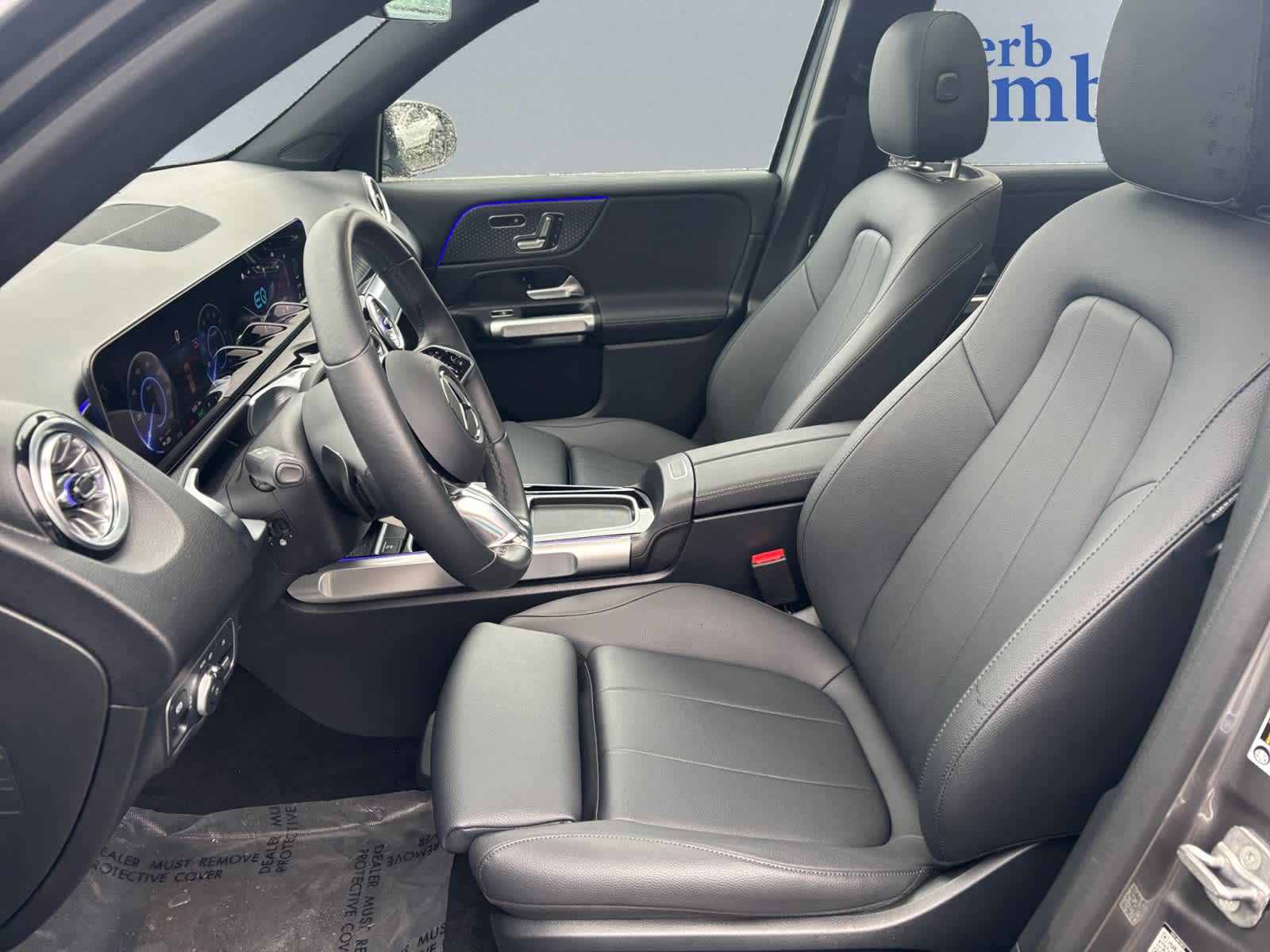 used 2024 Mercedes-Benz EQB 300 car, priced at $45,998