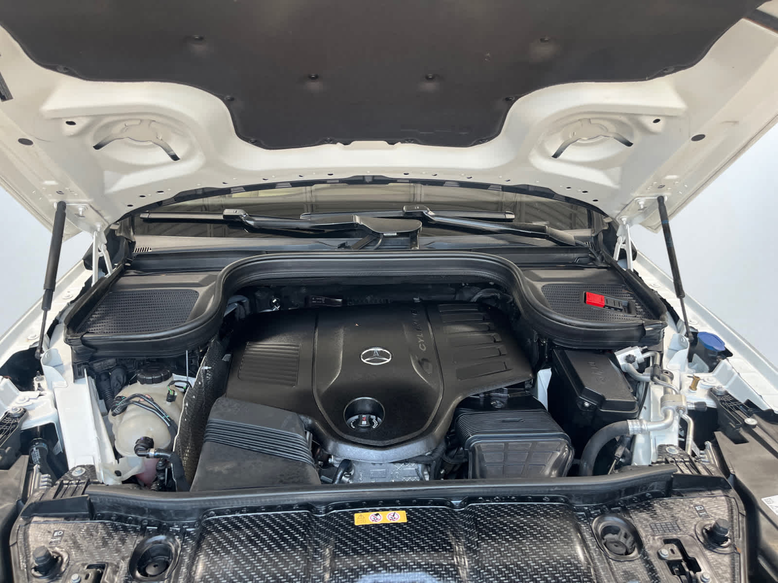 used 2022 Mercedes-Benz GLS 450 car, priced at $58,997