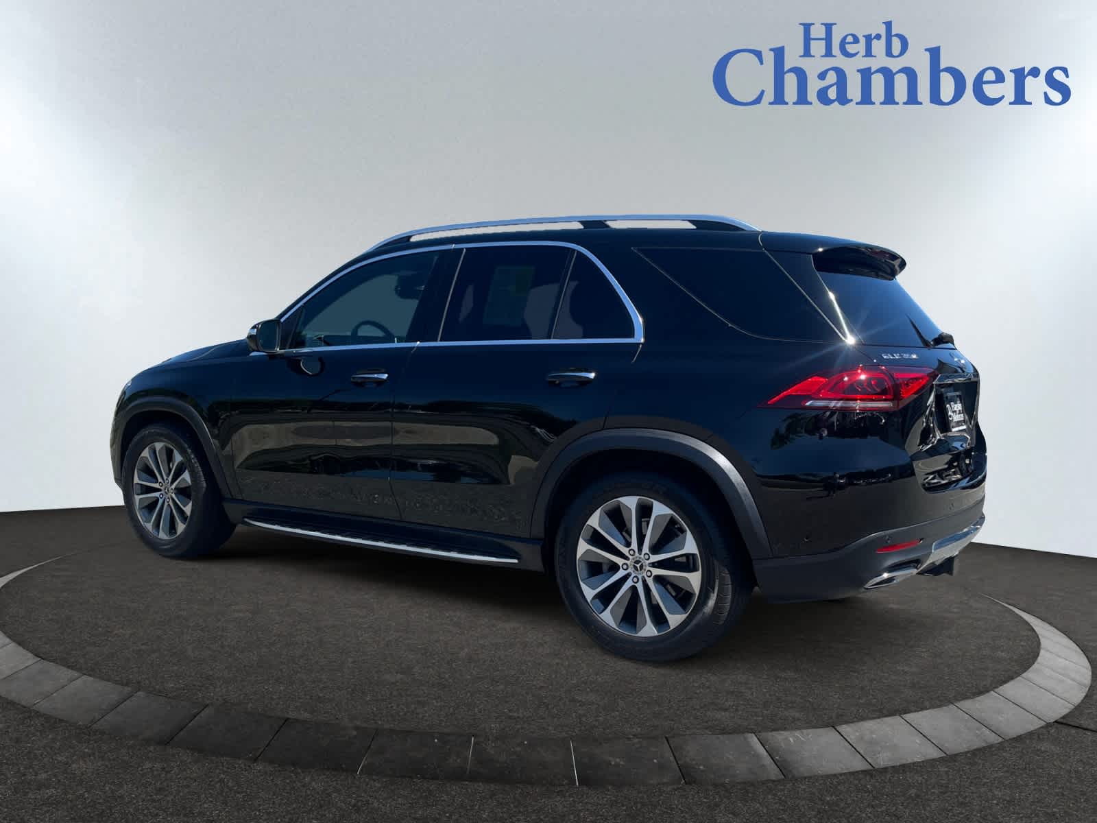 used 2020 Mercedes-Benz GLE 350 car, priced at $29,497