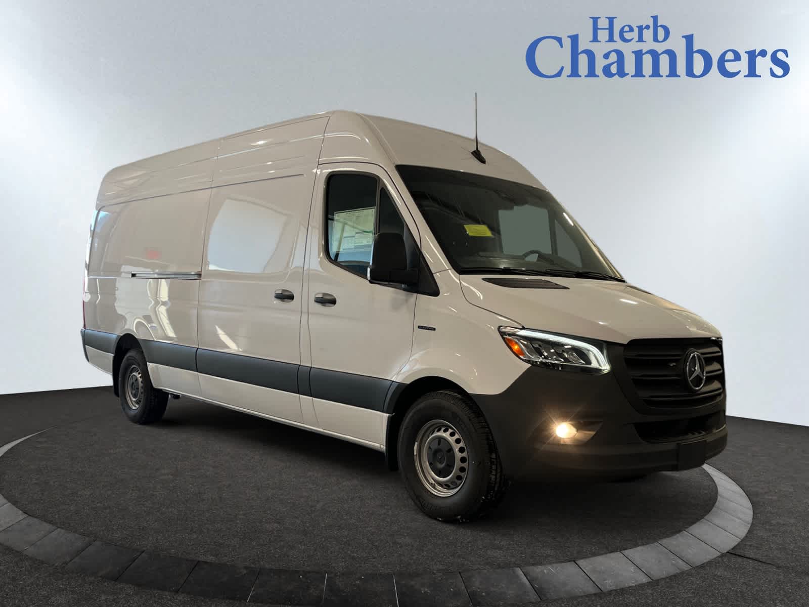 new 2024 Mercedes-Benz eSprinter car