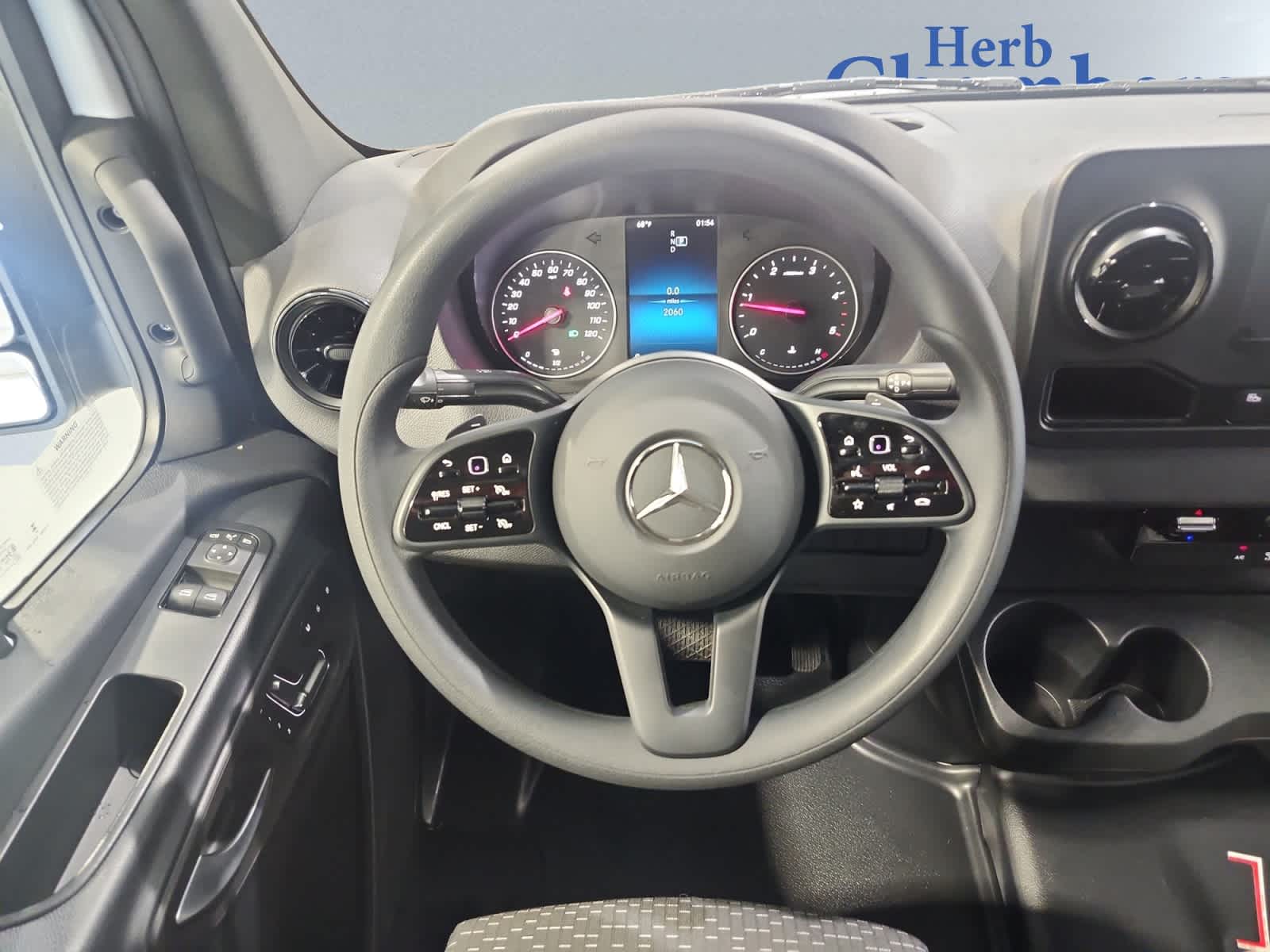 used 2024 Mercedes-Benz Sprinter 2500 car, priced at $64,997