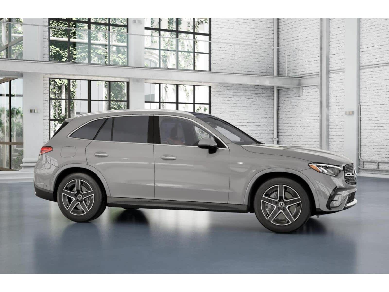 new 2025 Mercedes-Benz GLC 350e Plug-In Hybrid car