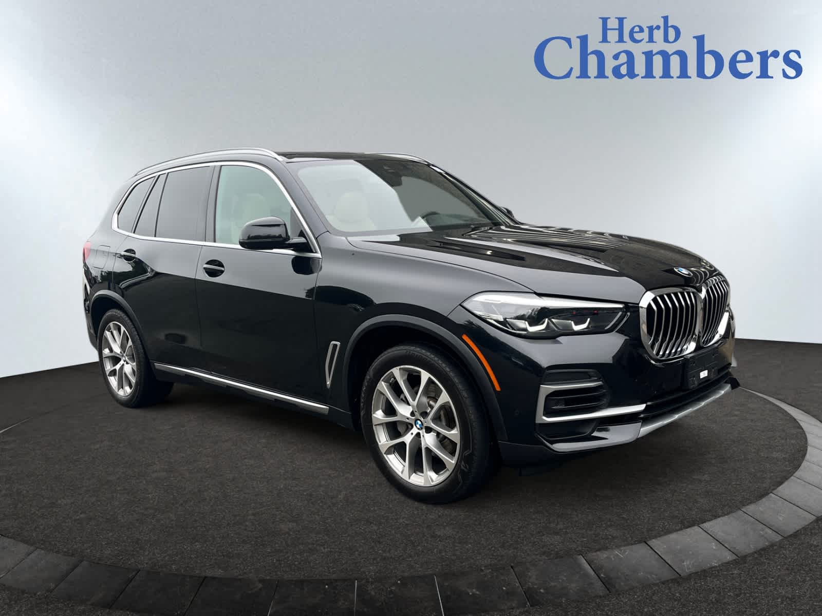 used 2022 BMW X5 car, priced at $42,498