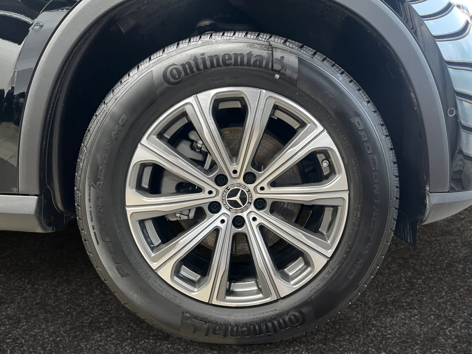 used 2025 Mercedes-Benz GLC 300 car, priced at $48,998