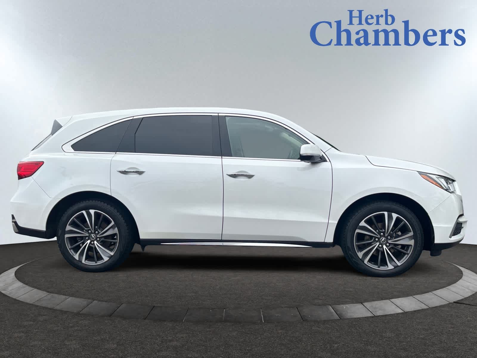 used 2020 Acura MDX car, priced at $32,999
