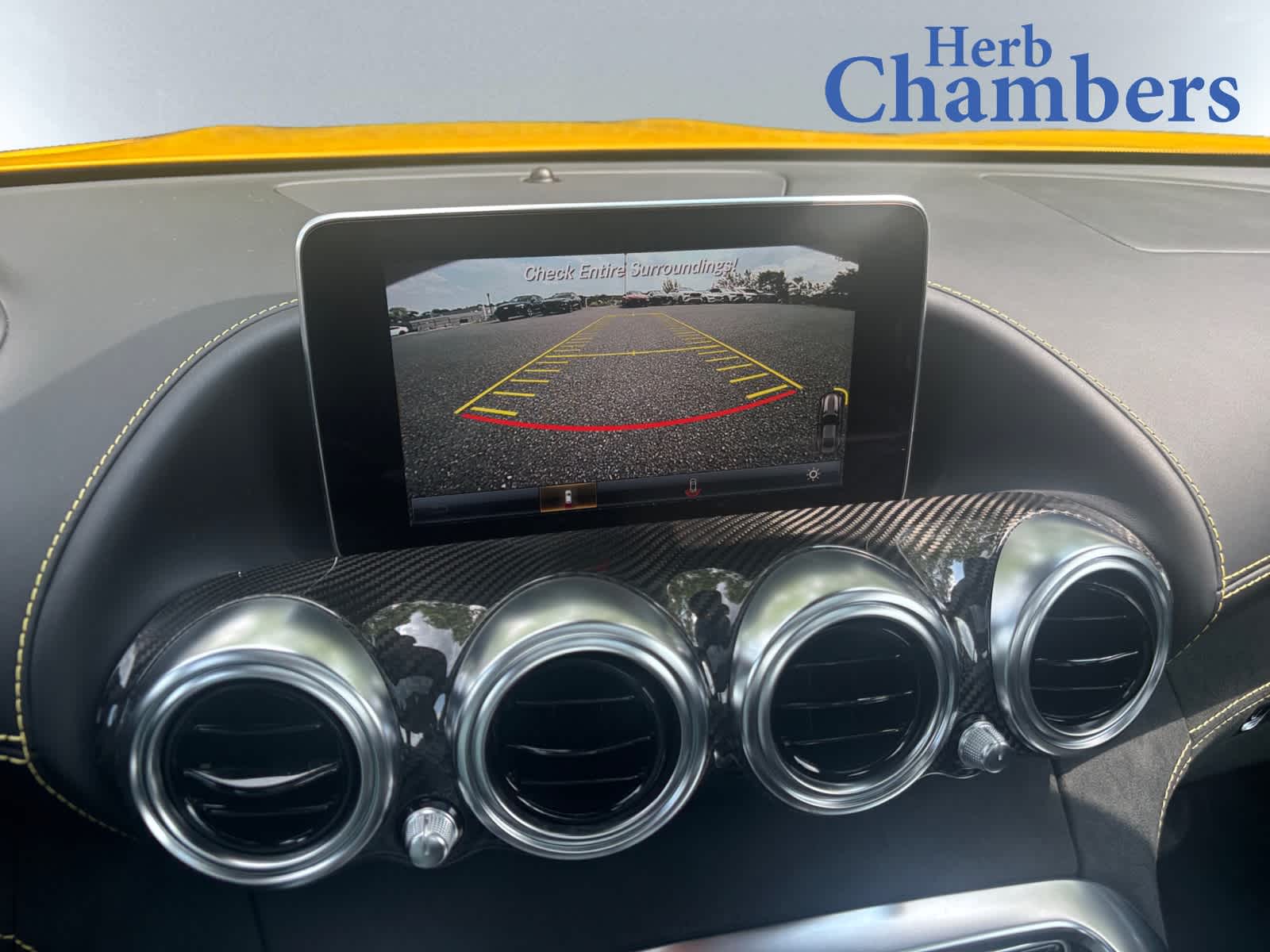 used 2017 Mercedes-Benz AMG GT car, priced at $84,999