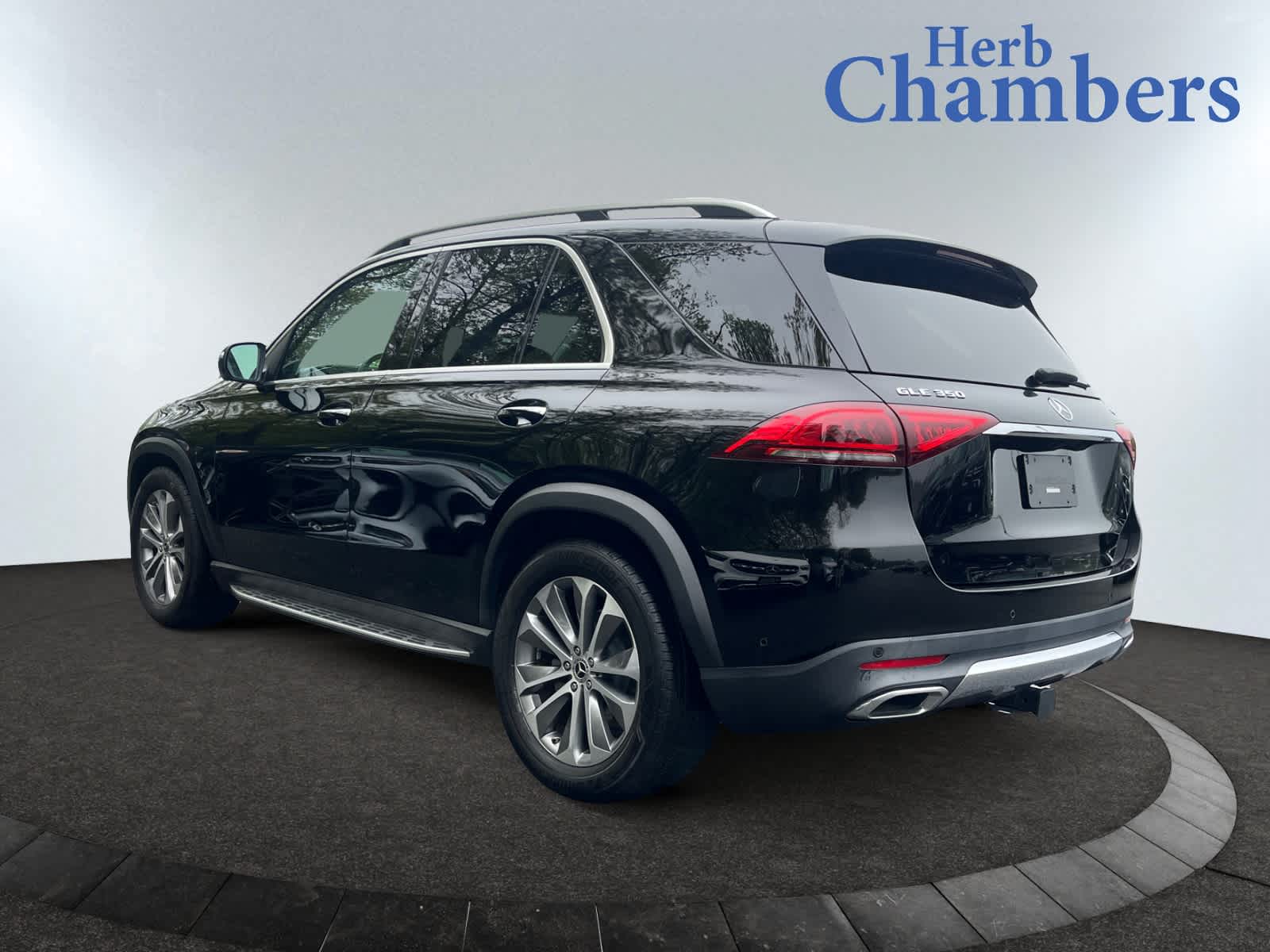 used 2020 Mercedes-Benz GLE 350 car, priced at $41,998