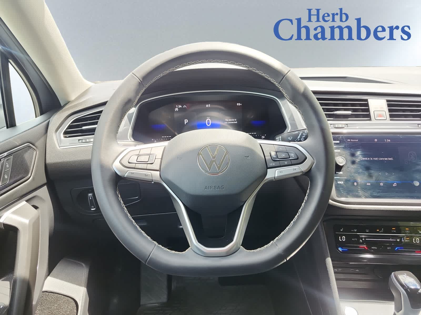 used 2024 Volkswagen Tiguan car, priced at $27,397