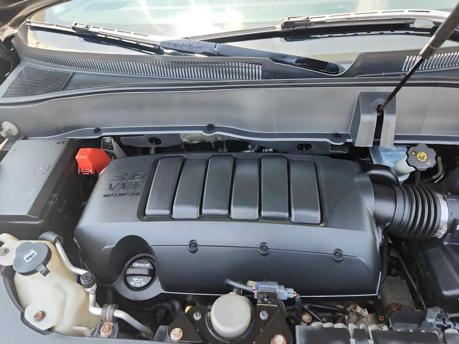 used 2013 GMC Acadia car, priced at $8,997