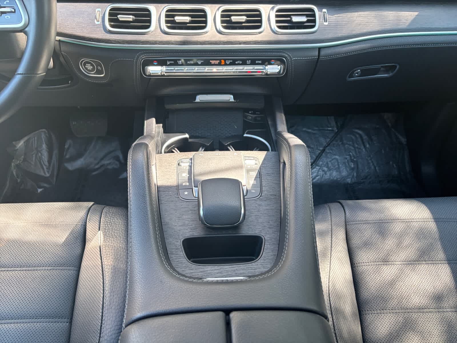 used 2021 Mercedes-Benz GLE 450 car, priced at $53,498