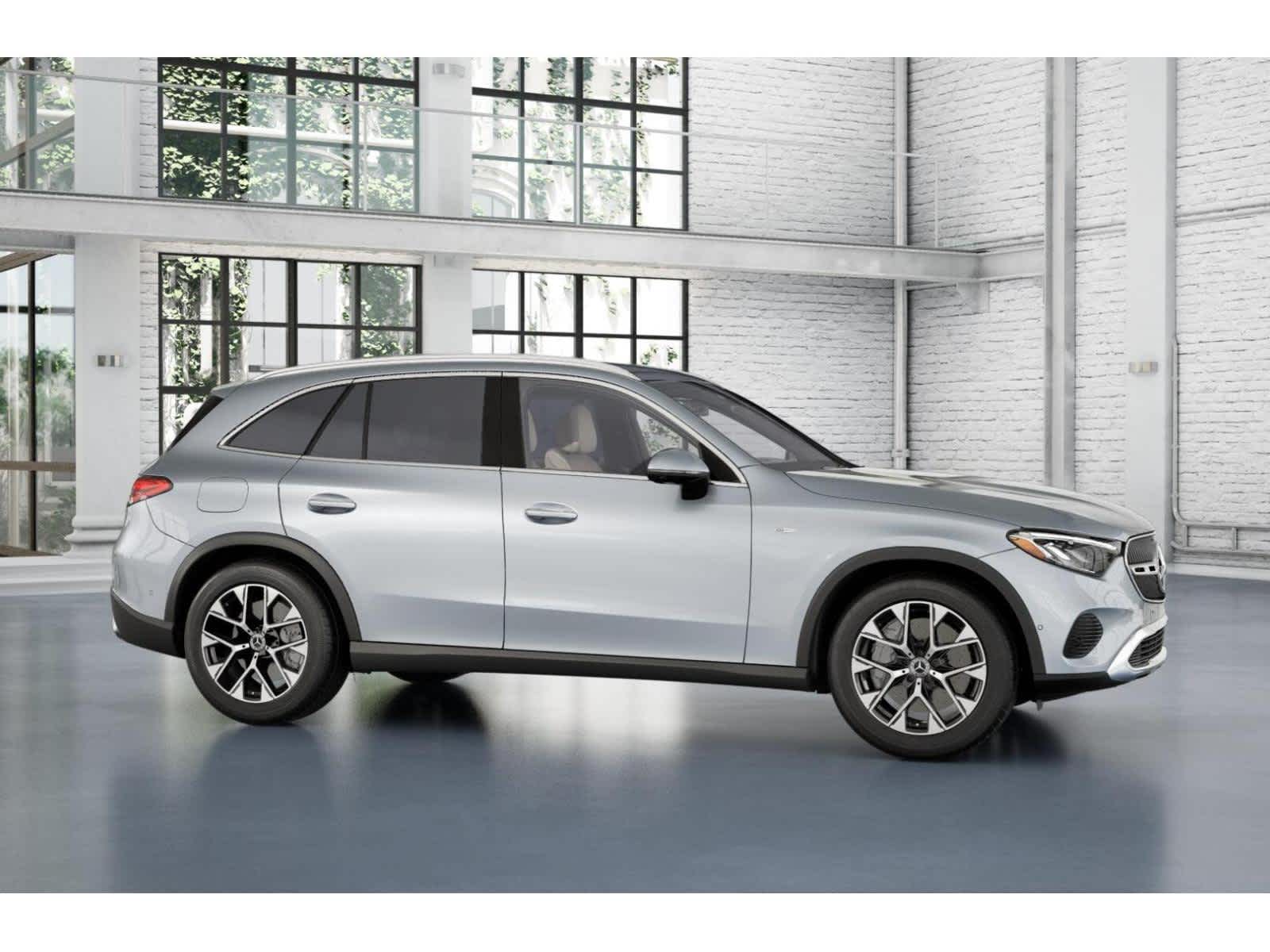 new 2025 Mercedes-Benz GLC 350e car