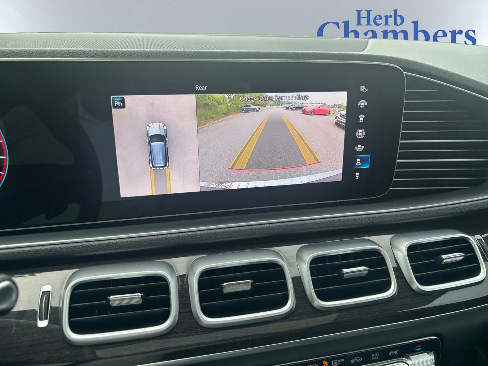 used 2022 Mercedes-Benz GLE 350 car, priced at $45,998