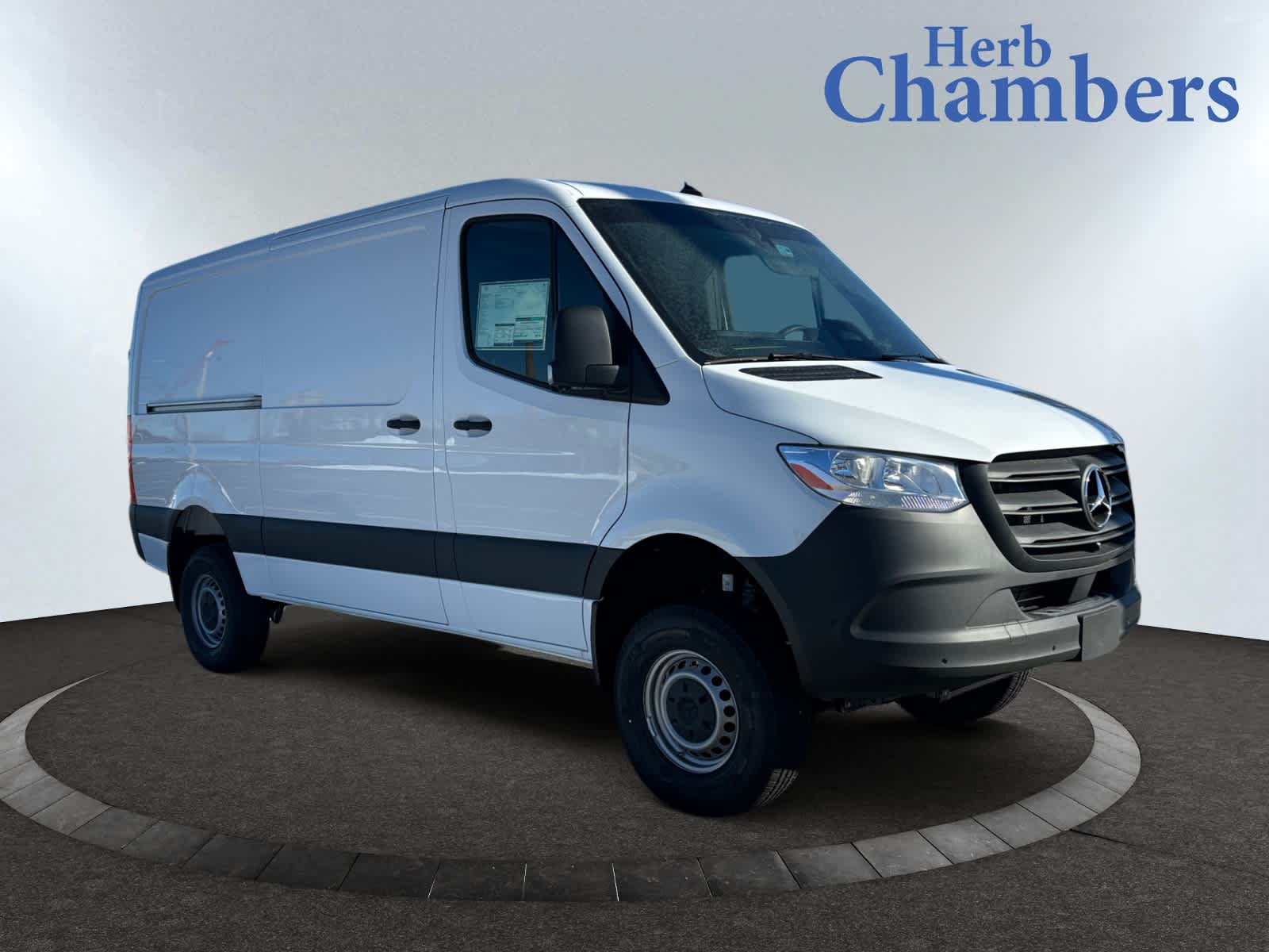 new 2025 Mercedes-Benz Sprinter car