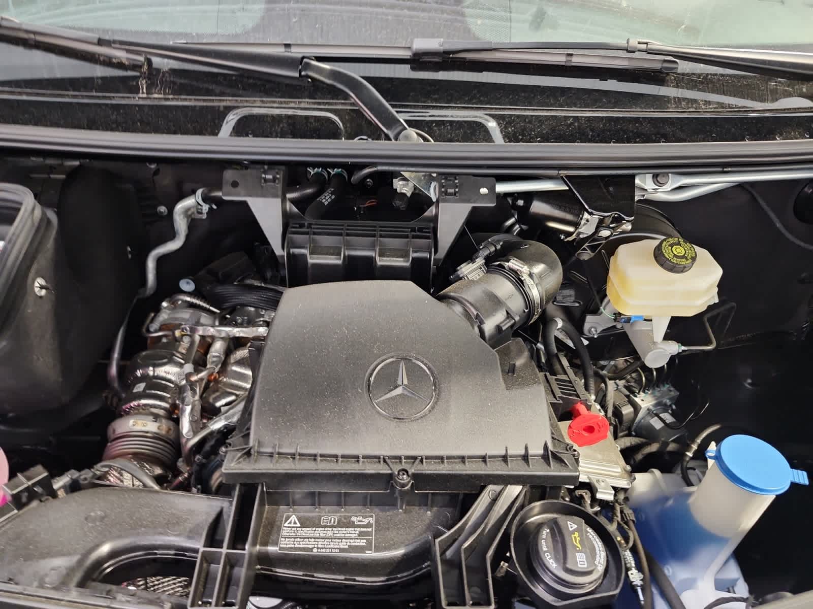 new 2025 Mercedes-Benz Sprinter car