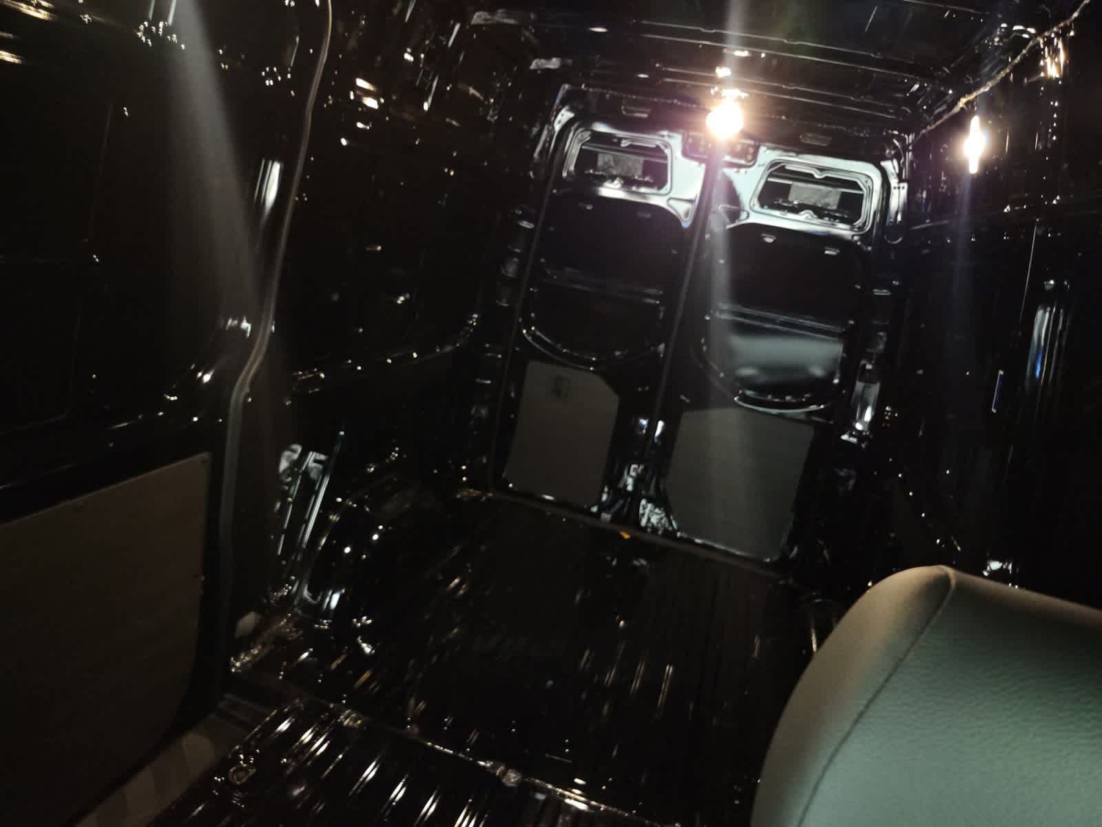 new 2025 Mercedes-Benz Sprinter car