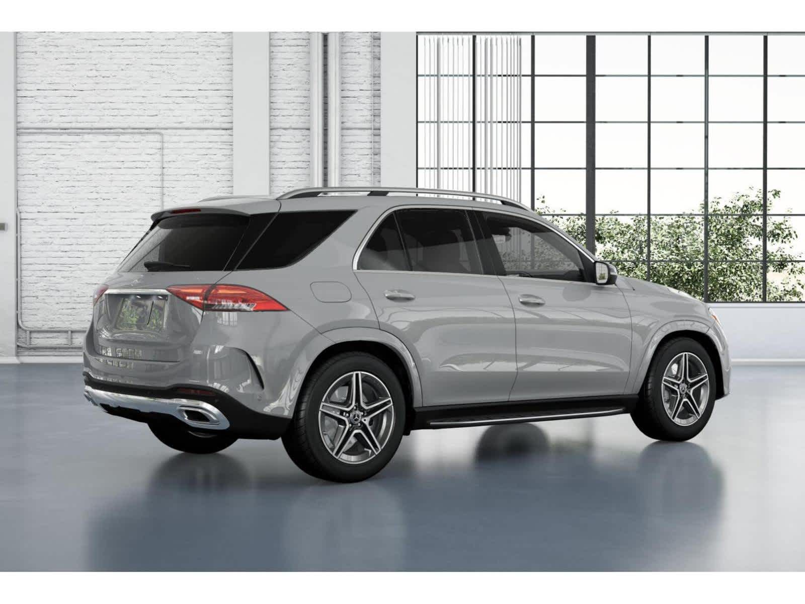 new 2025 Mercedes-Benz GLE 450e car