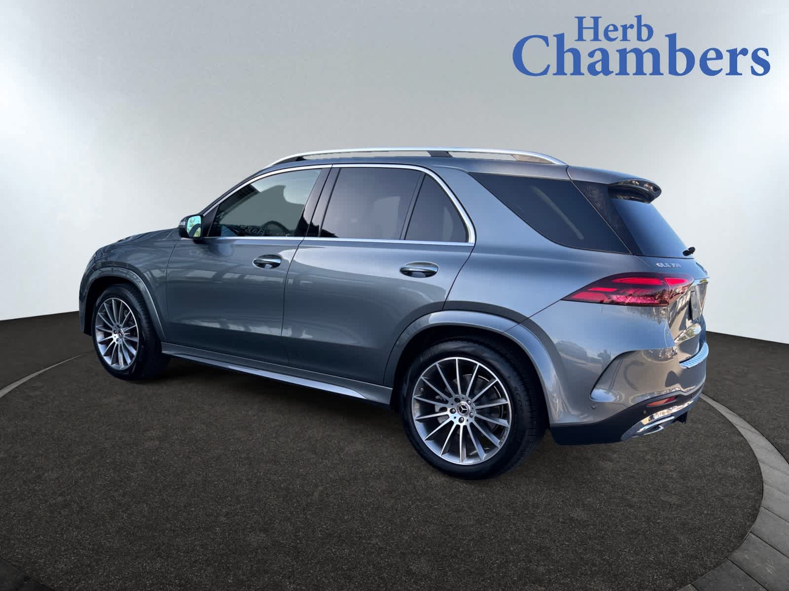 used 2025 Mercedes-Benz GLE 350 car, priced at $67,998