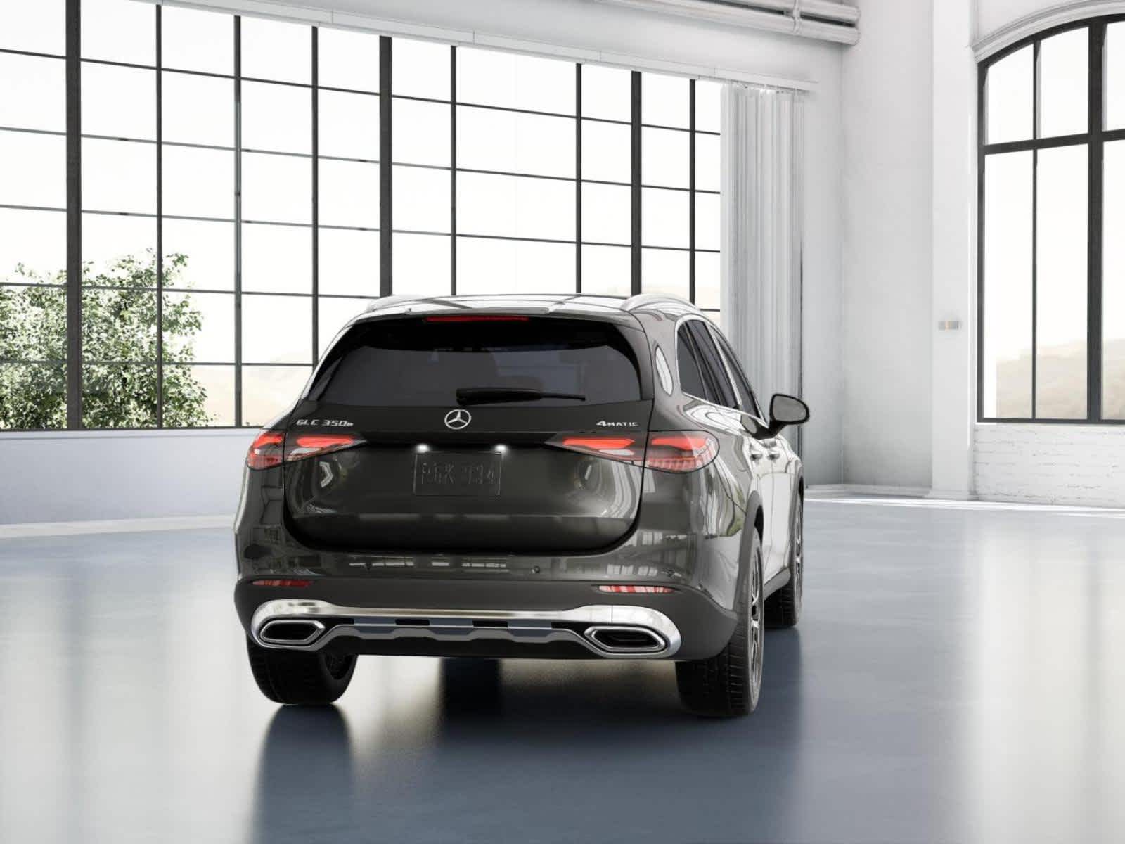 new 2025 Mercedes-Benz GLC 350e car