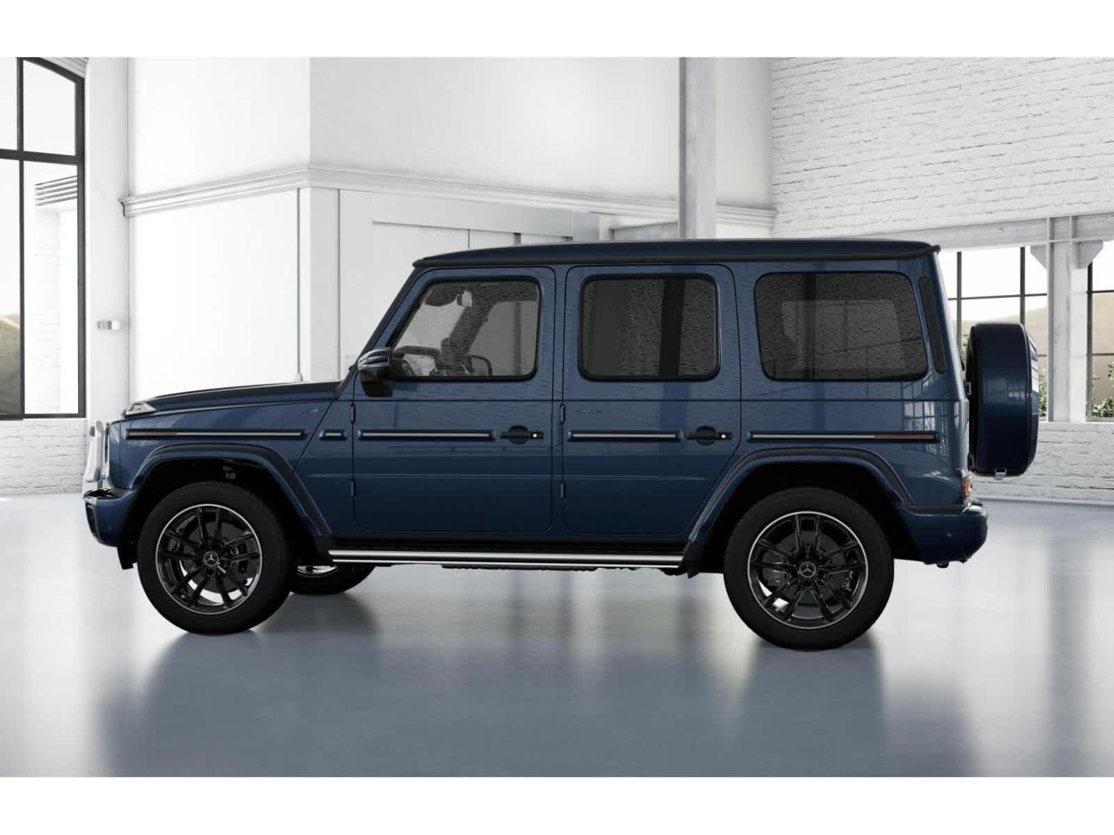 new 2025 Mercedes-Benz G-Class car