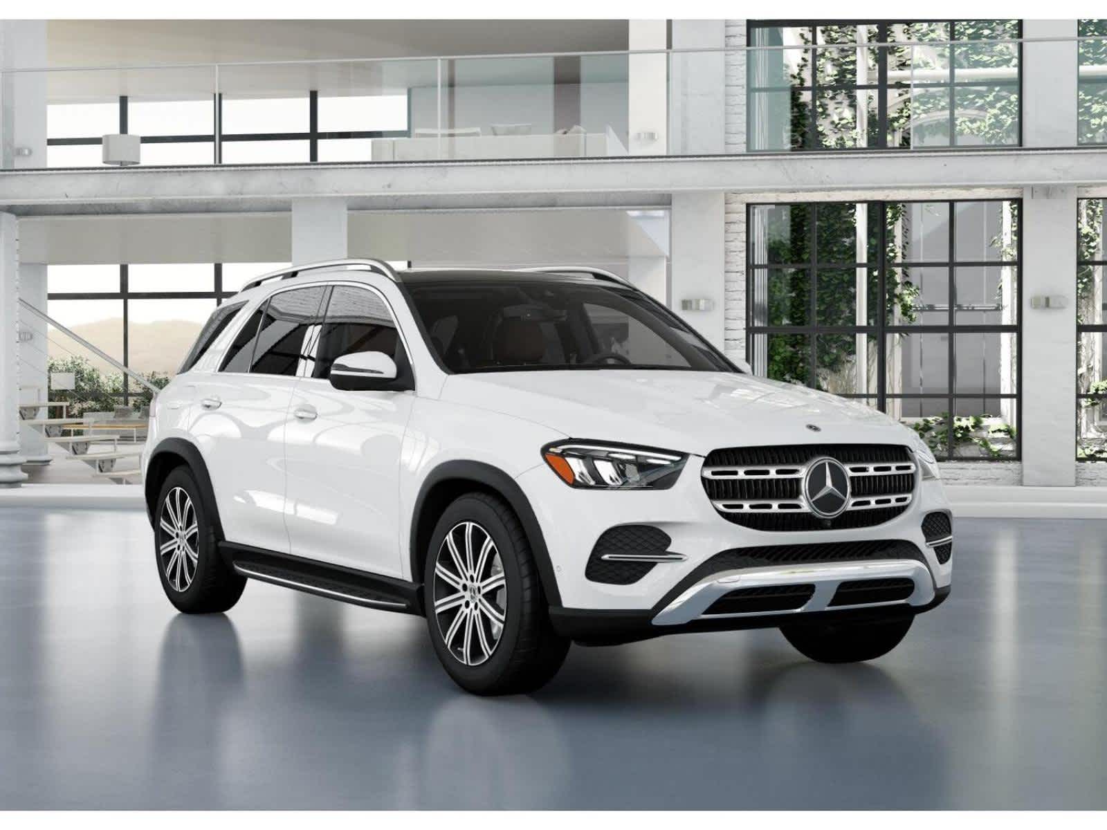 new 2025 Mercedes-Benz GLE 450e Plug-In Hybrid car